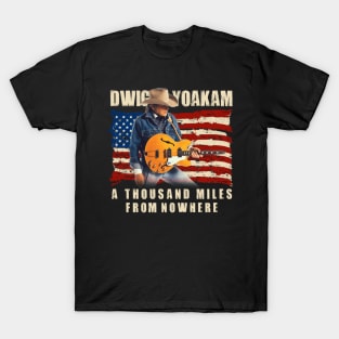 A thousand miles T-Shirt